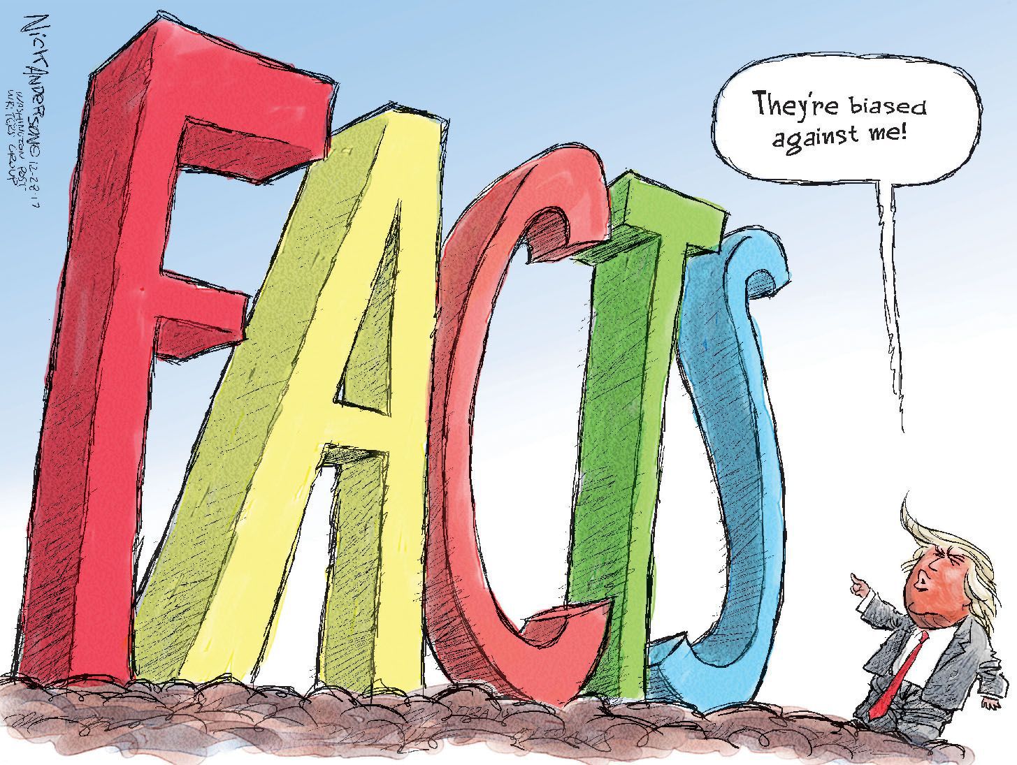 Nick Anderson cartoon